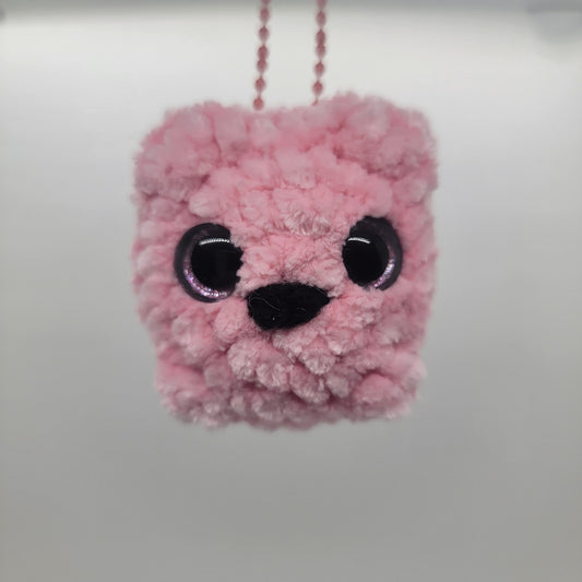 Cat keychain