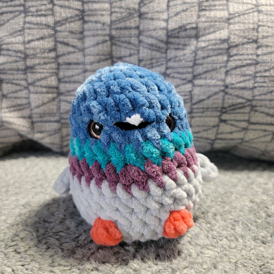Dress up Pigeon
