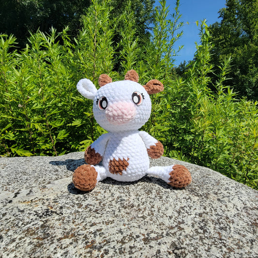 Light Brown Floppy Cow