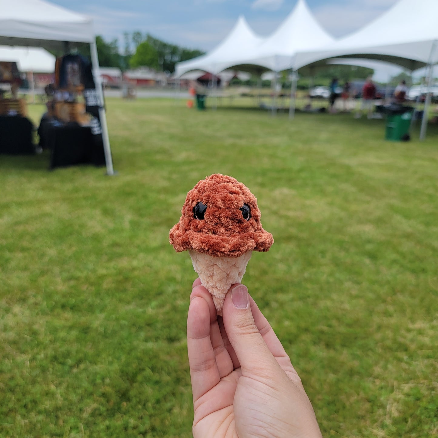 Mini icecream
