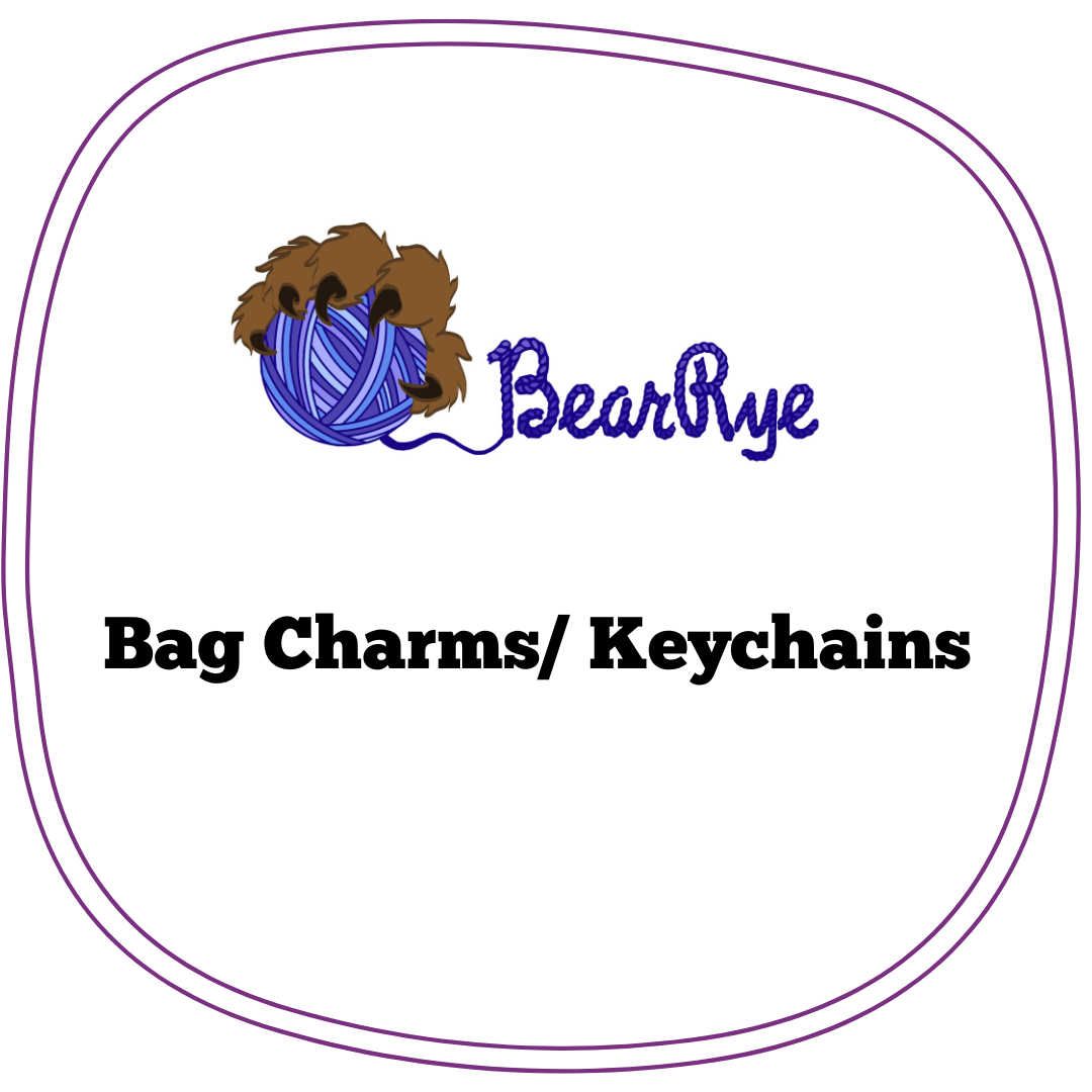 Bag charms & Keychains