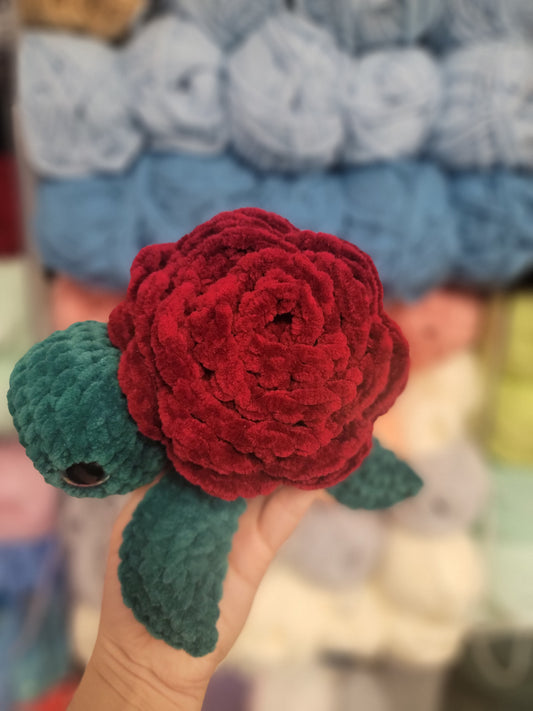 Rose Turtle