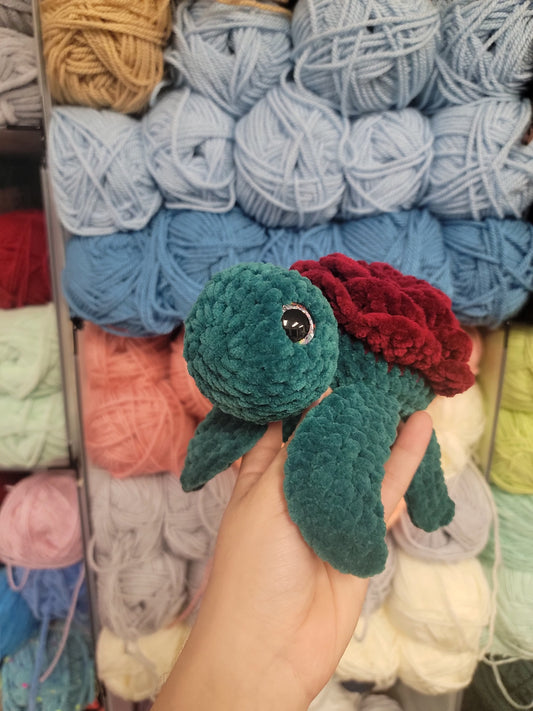 Rose Turtle