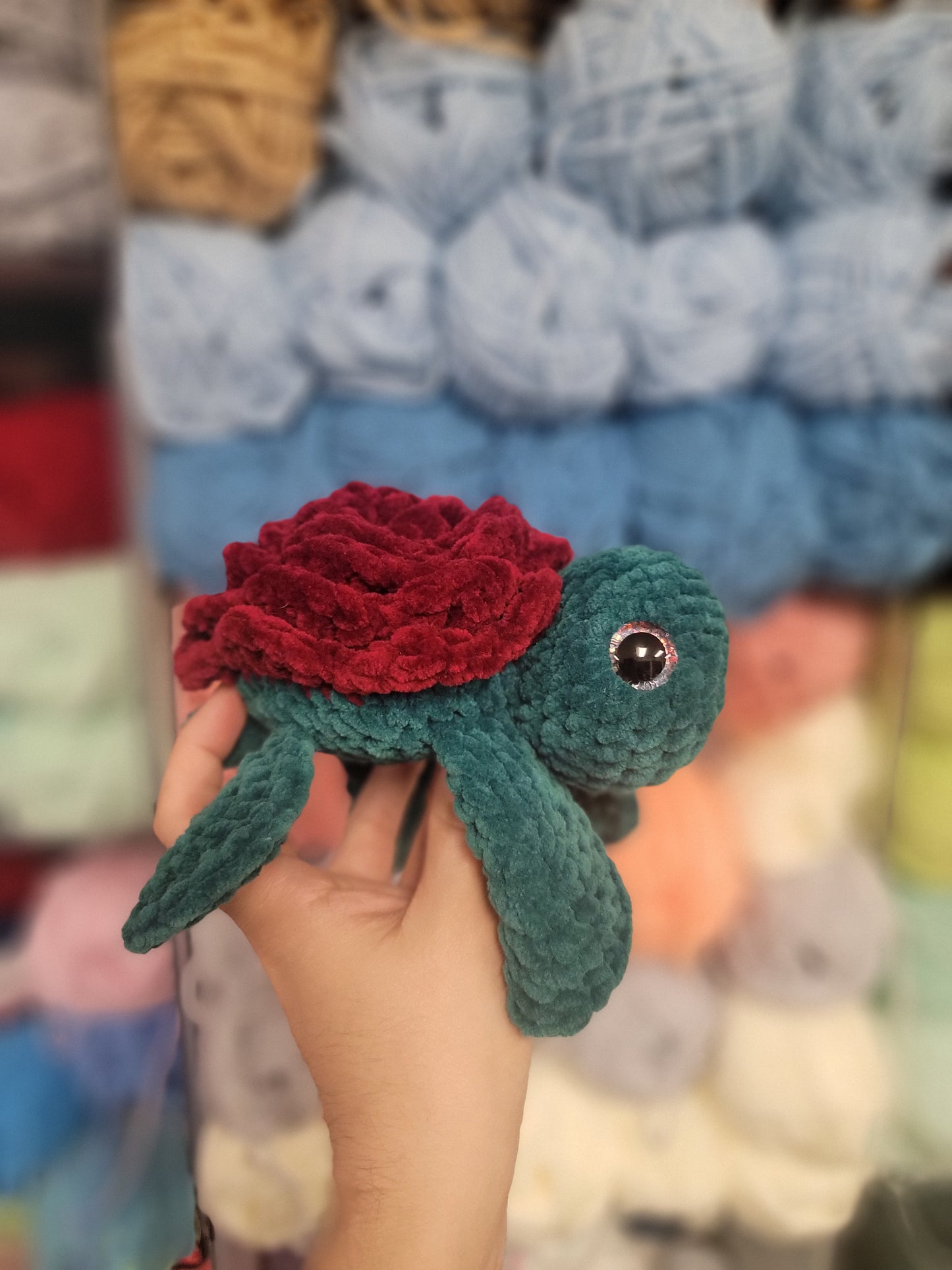 Rose Turtle
