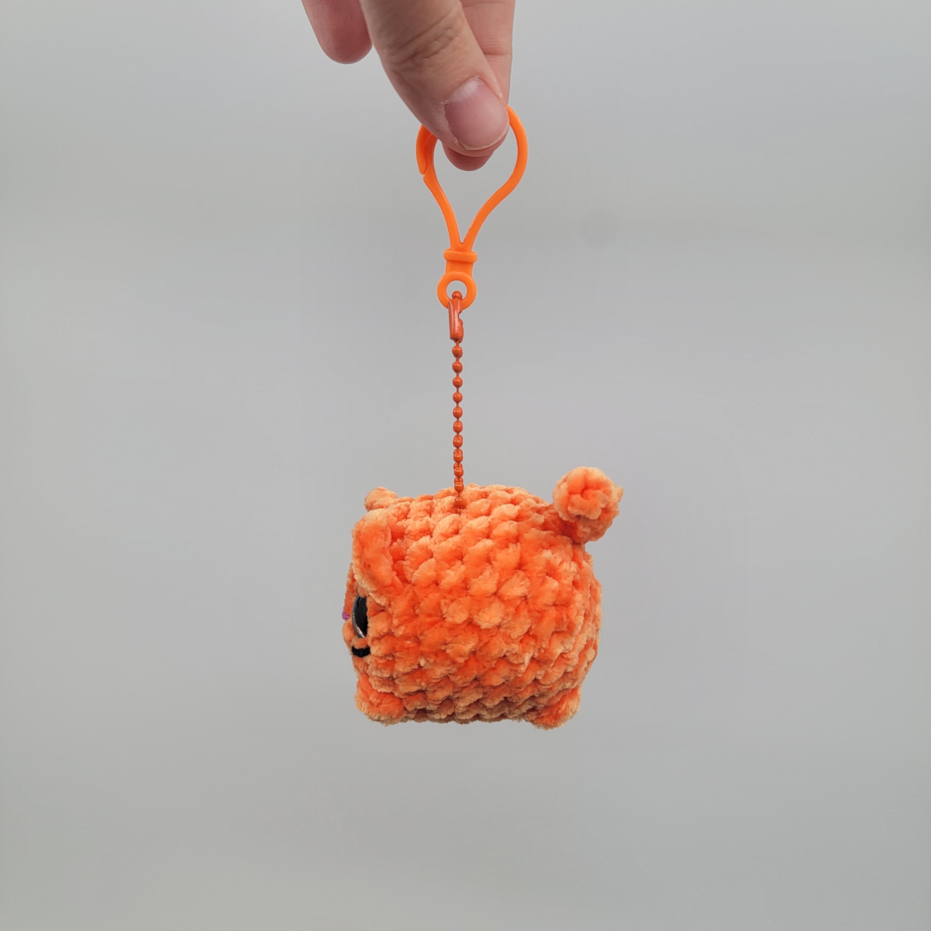 Cat keychain