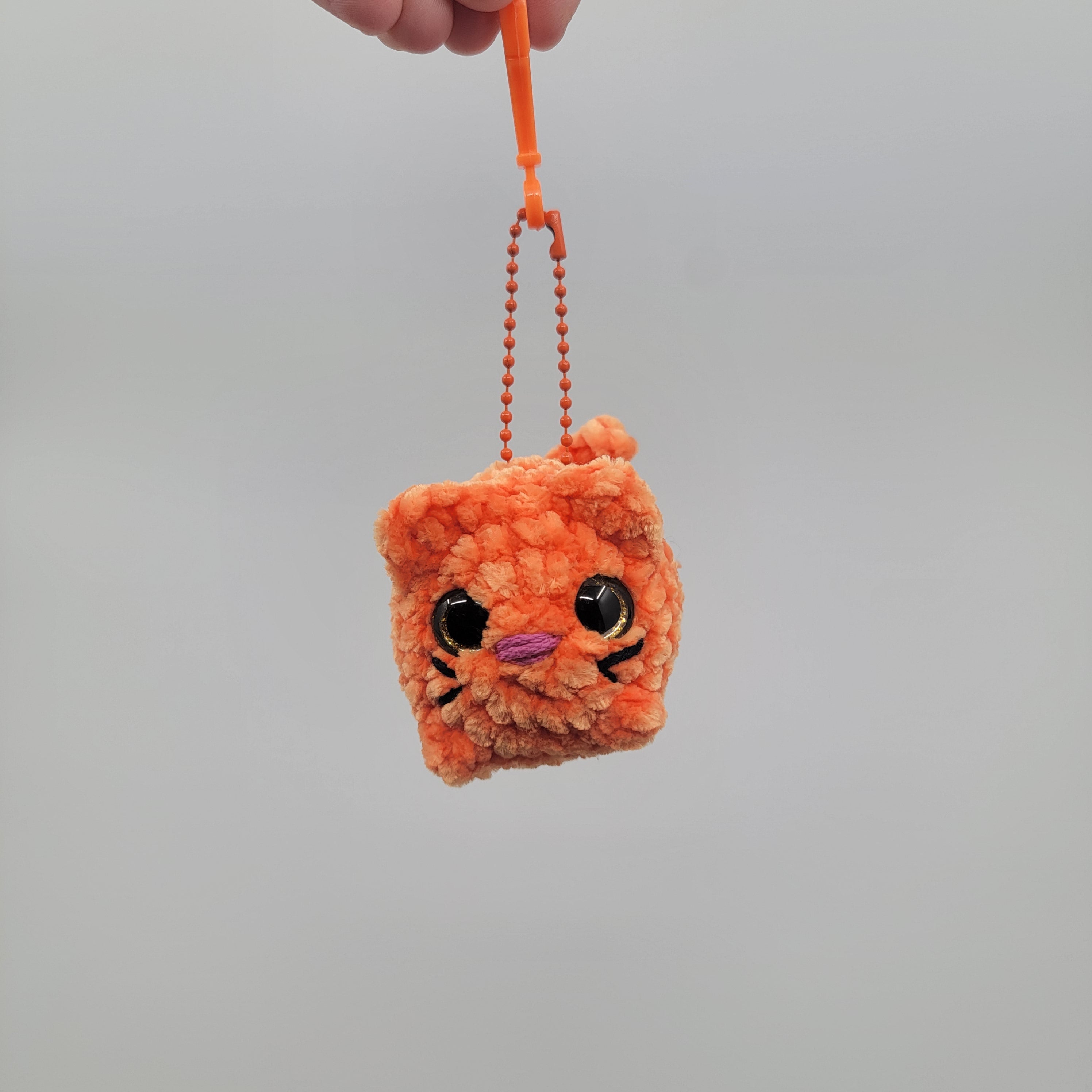 Cat keychain