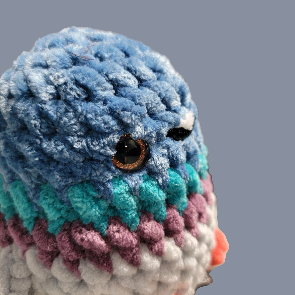 Dress up Pigeon