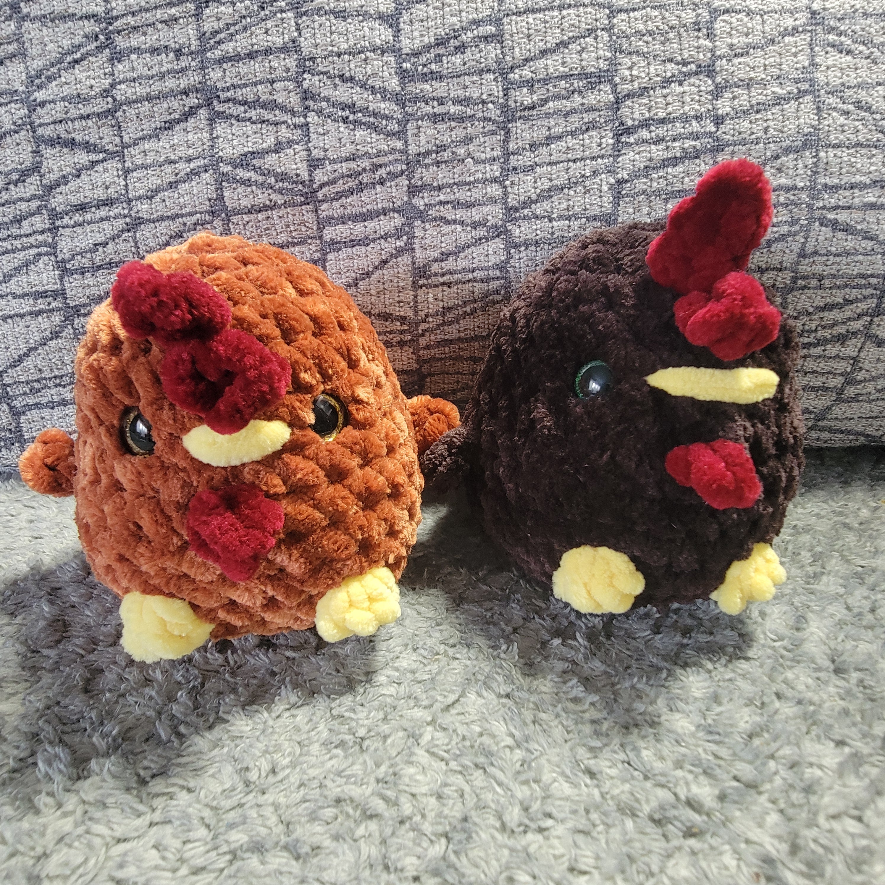 Dress up Chicken
