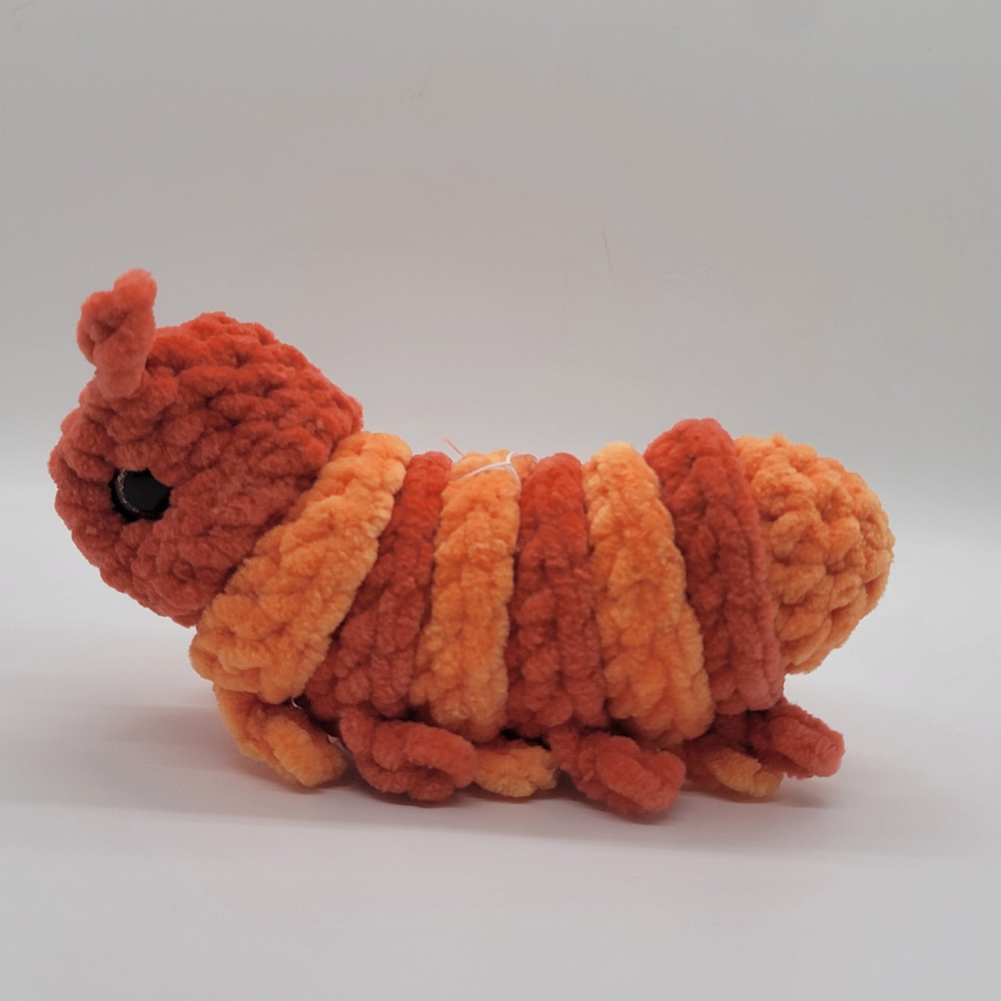 Mini caterpillar
