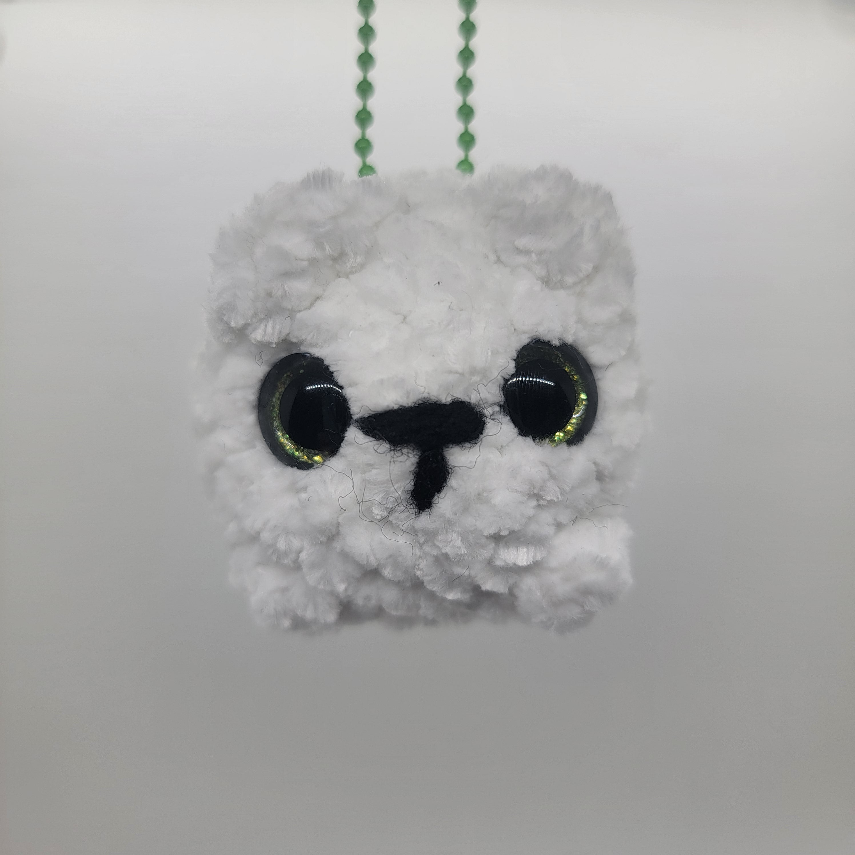 Cat keychain