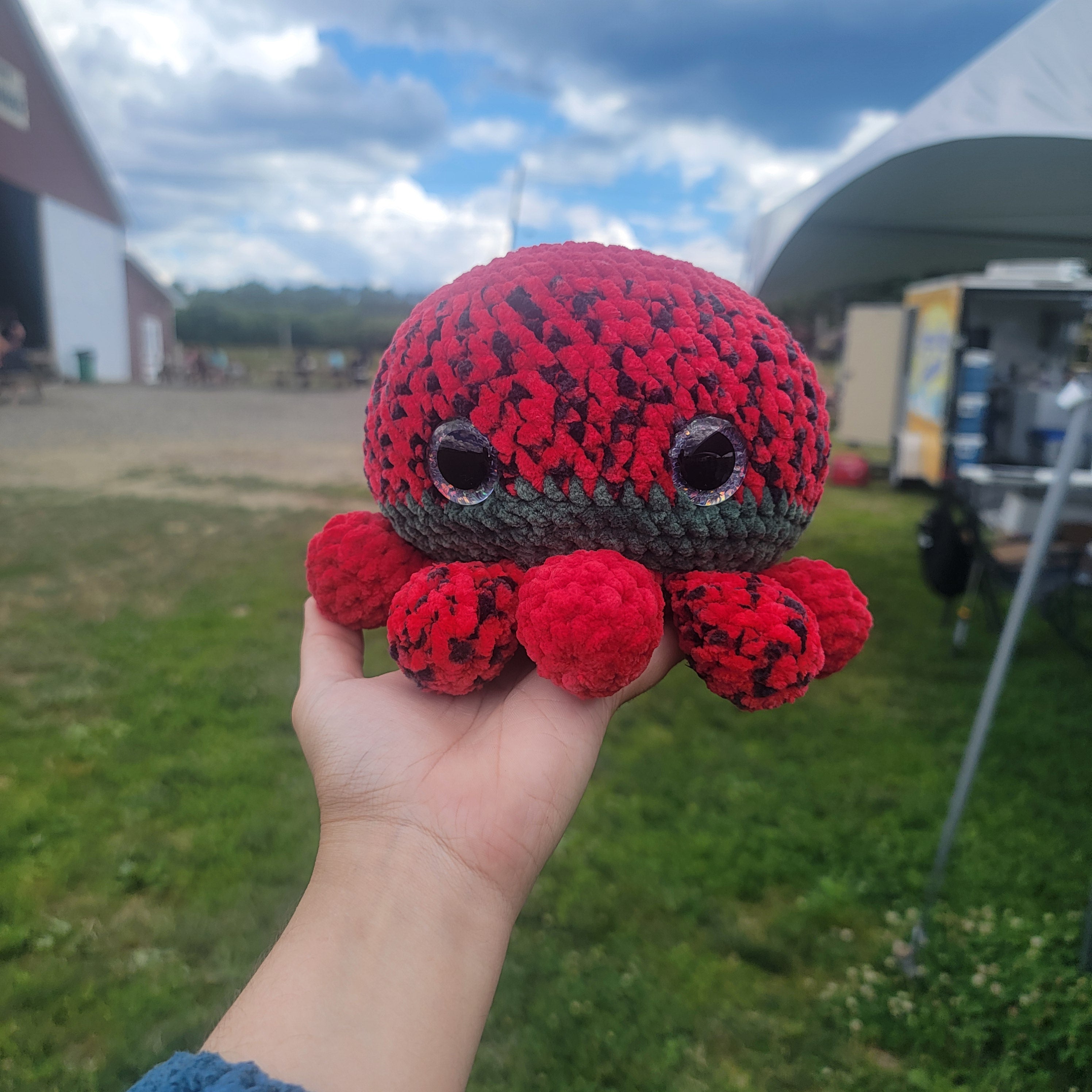 Mama Watermelon octo