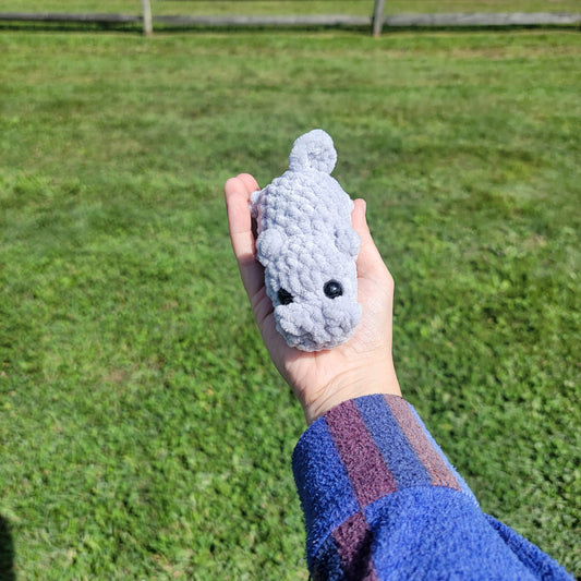 Mini hippo