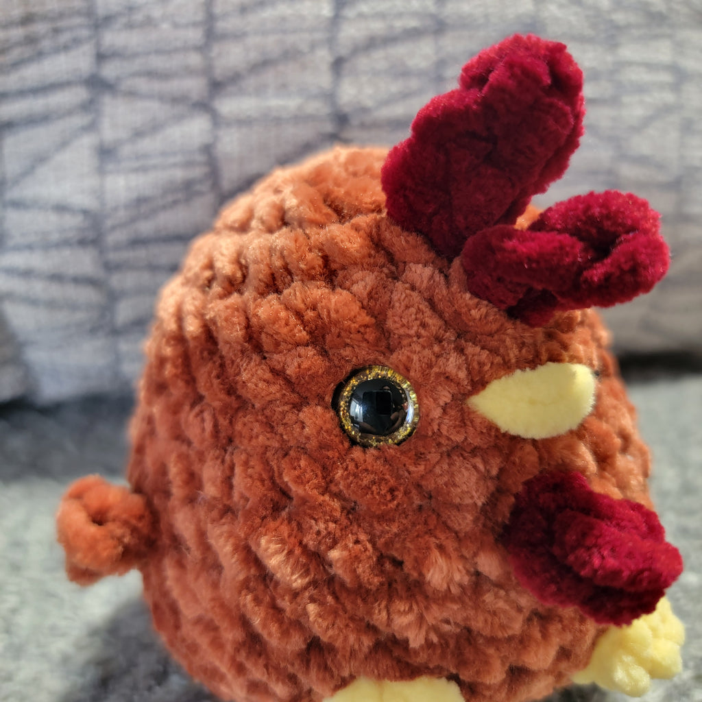 Dress up Chicken