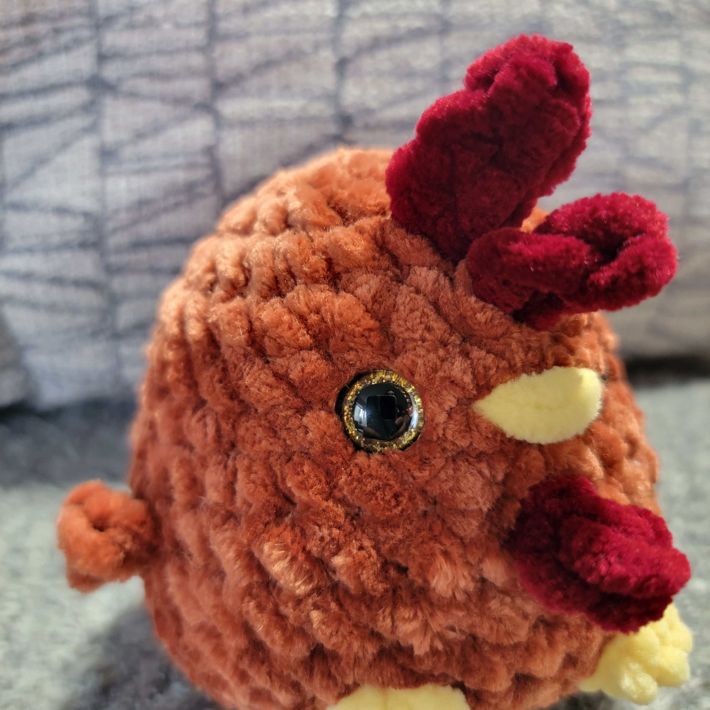 Dress up Chicken