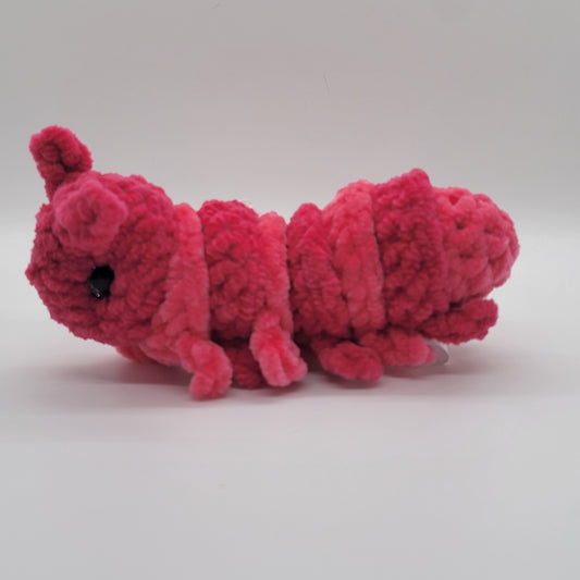 Mini caterpillar