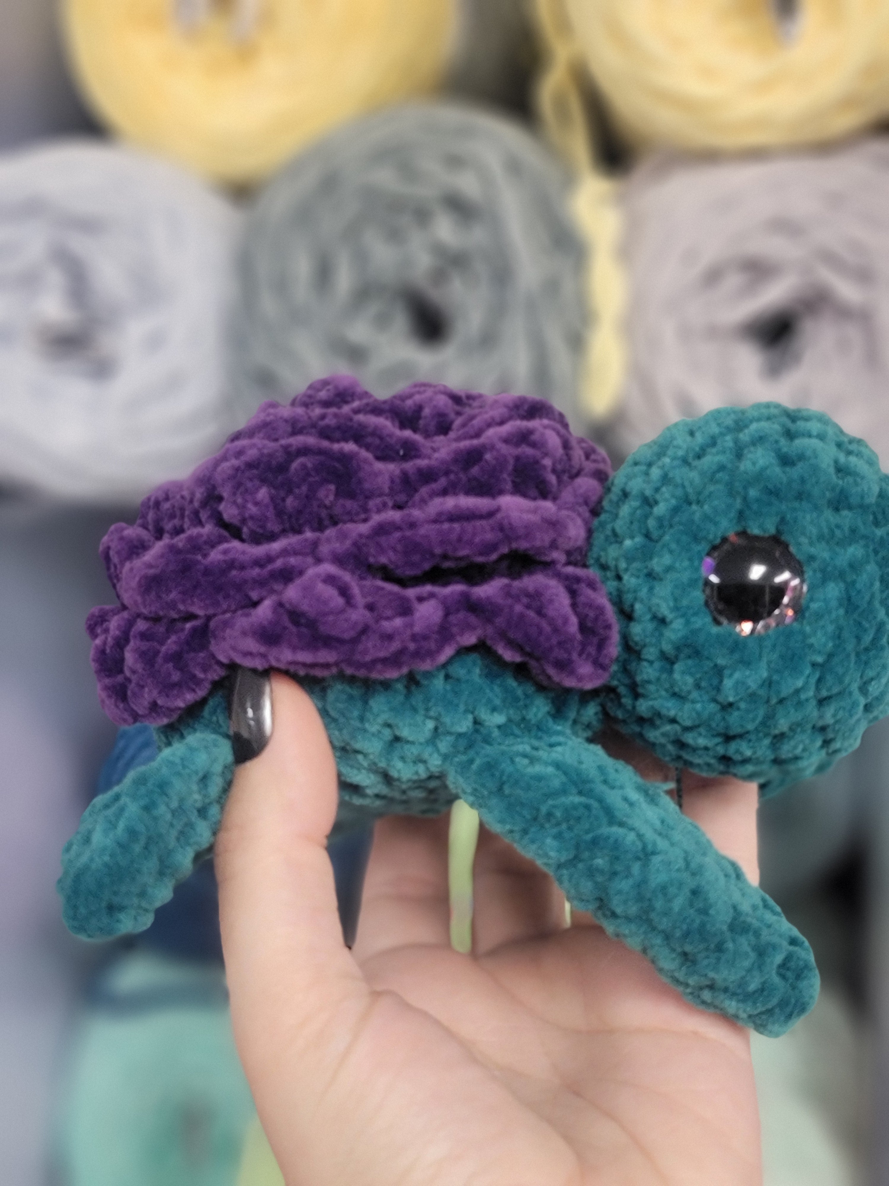 Rose Turtle