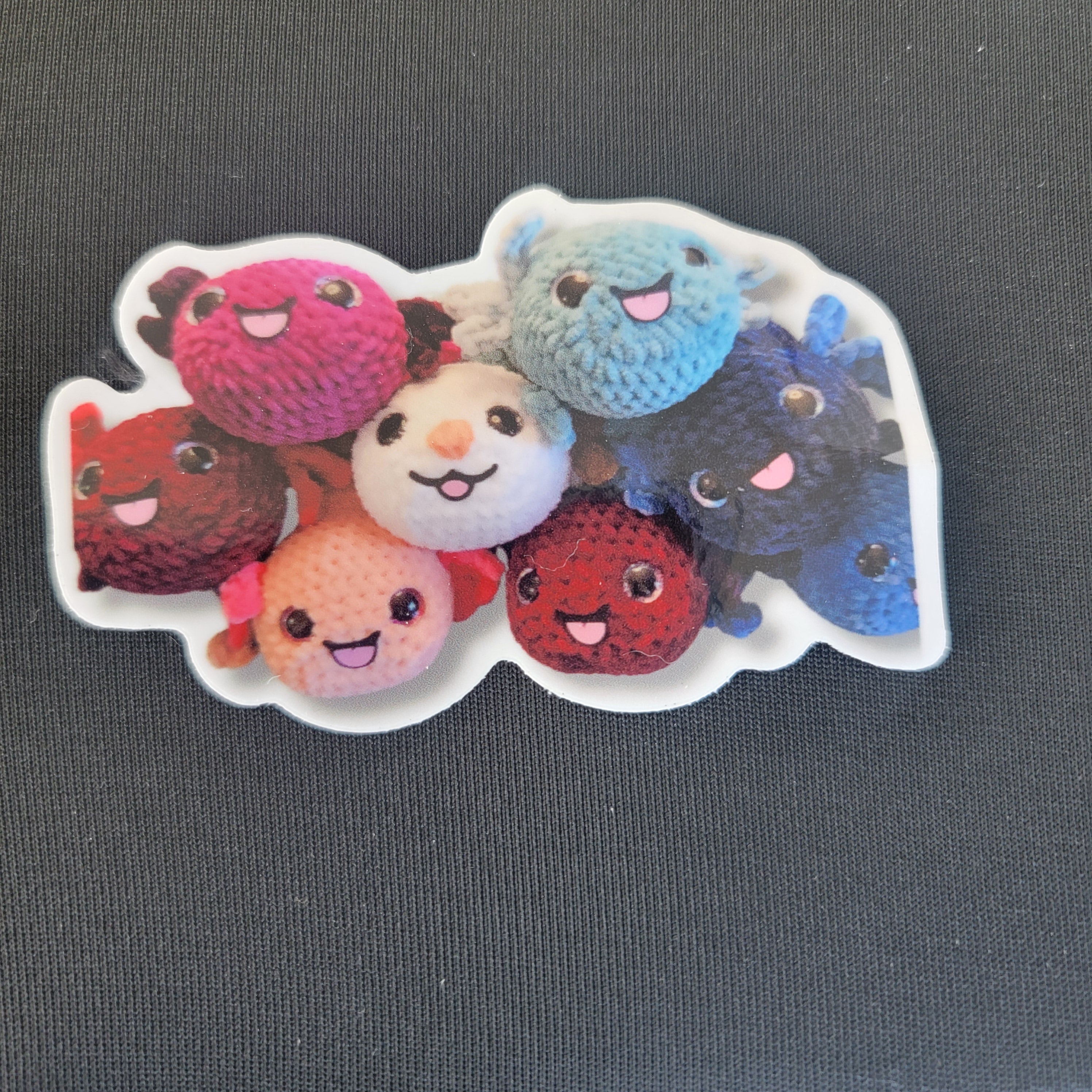 Axolotyl team