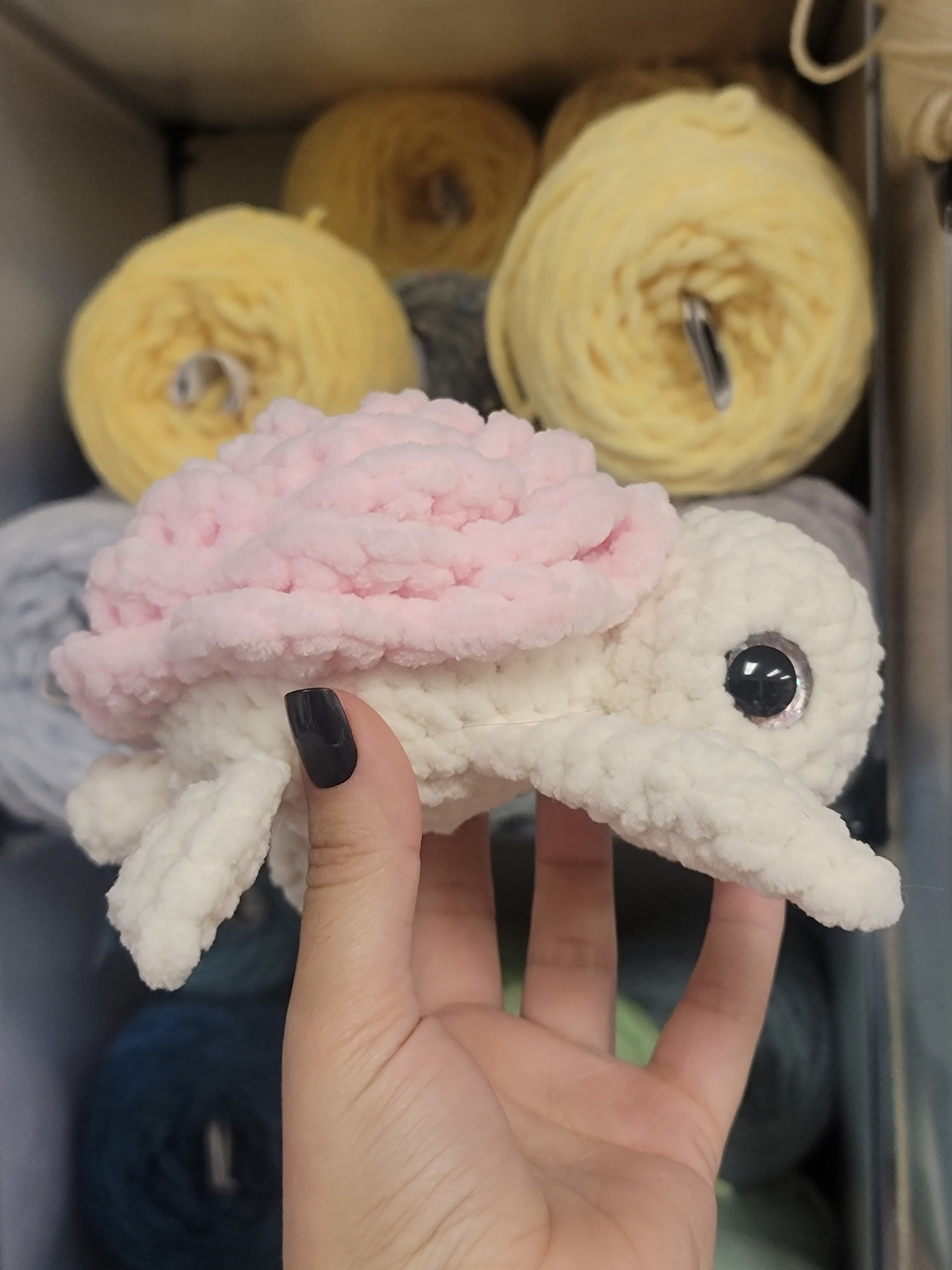 Rose Turtle