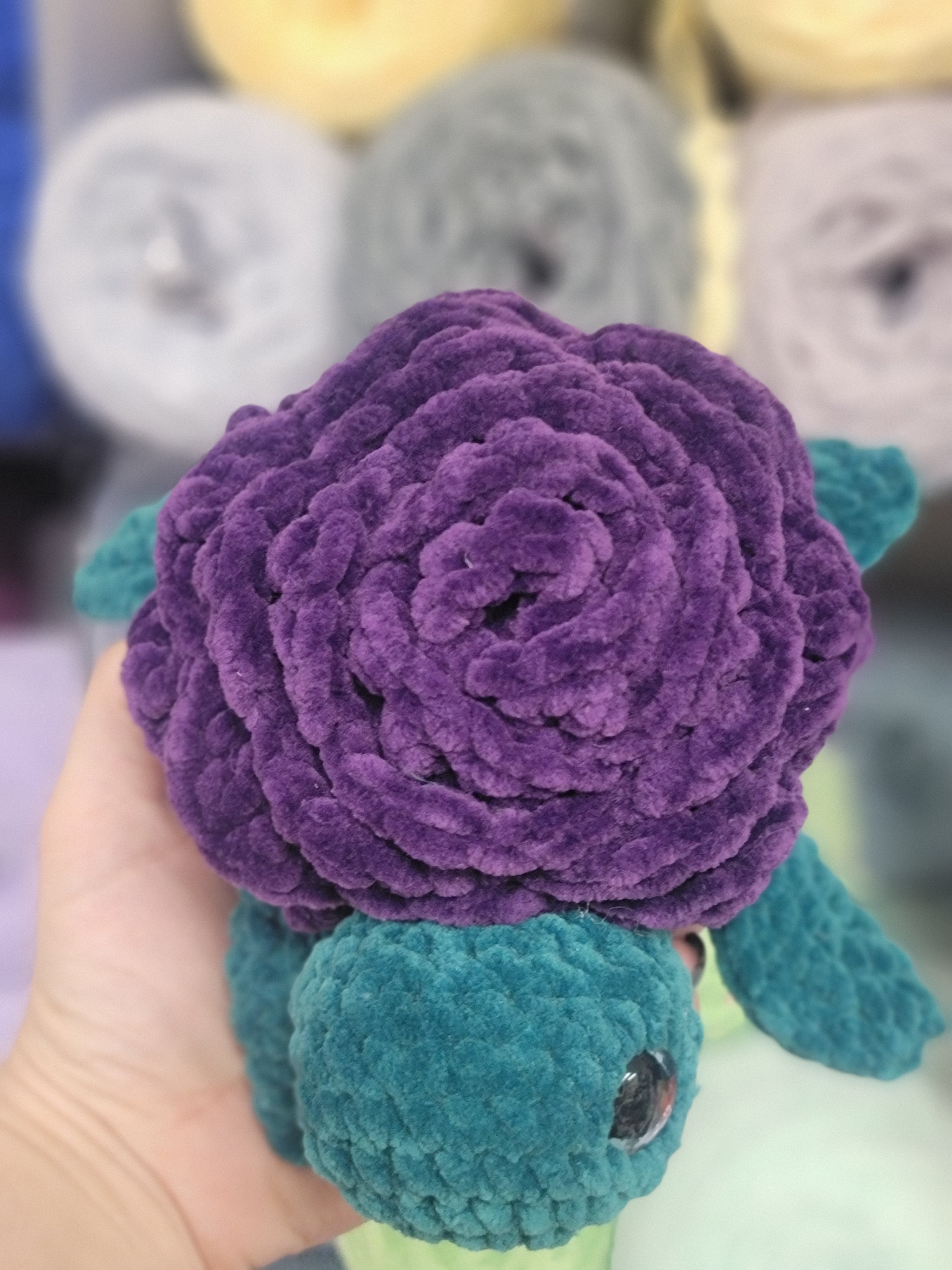 Rose Turtle