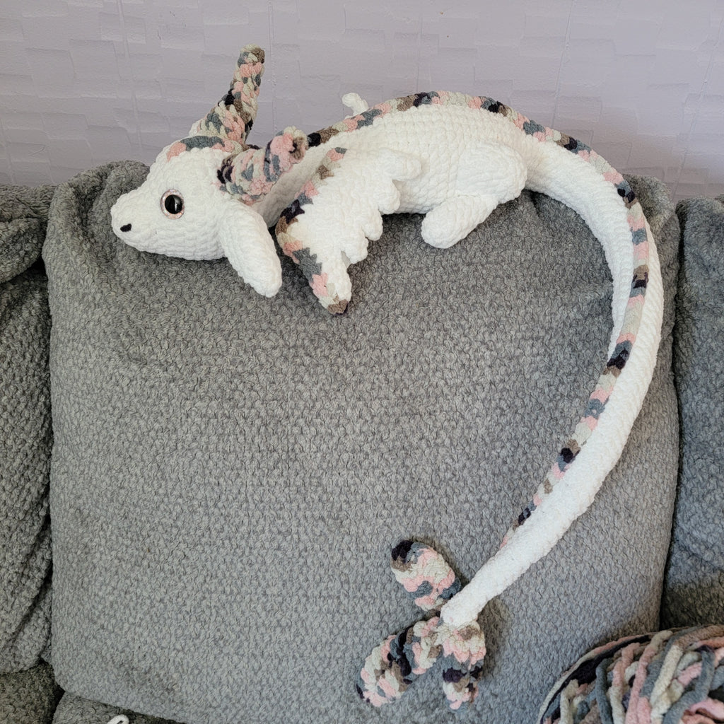 Custom Dragon