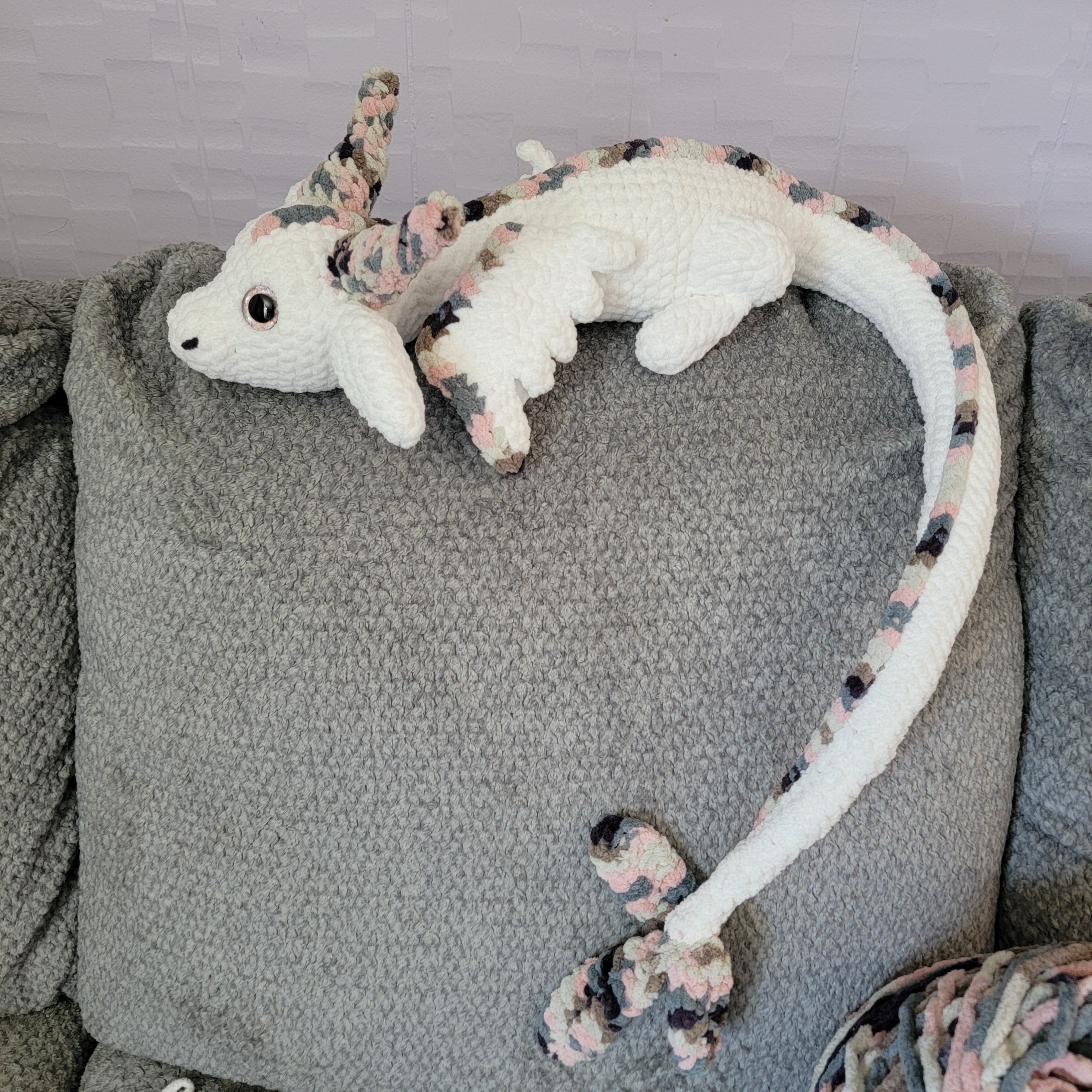 Custom Dragon