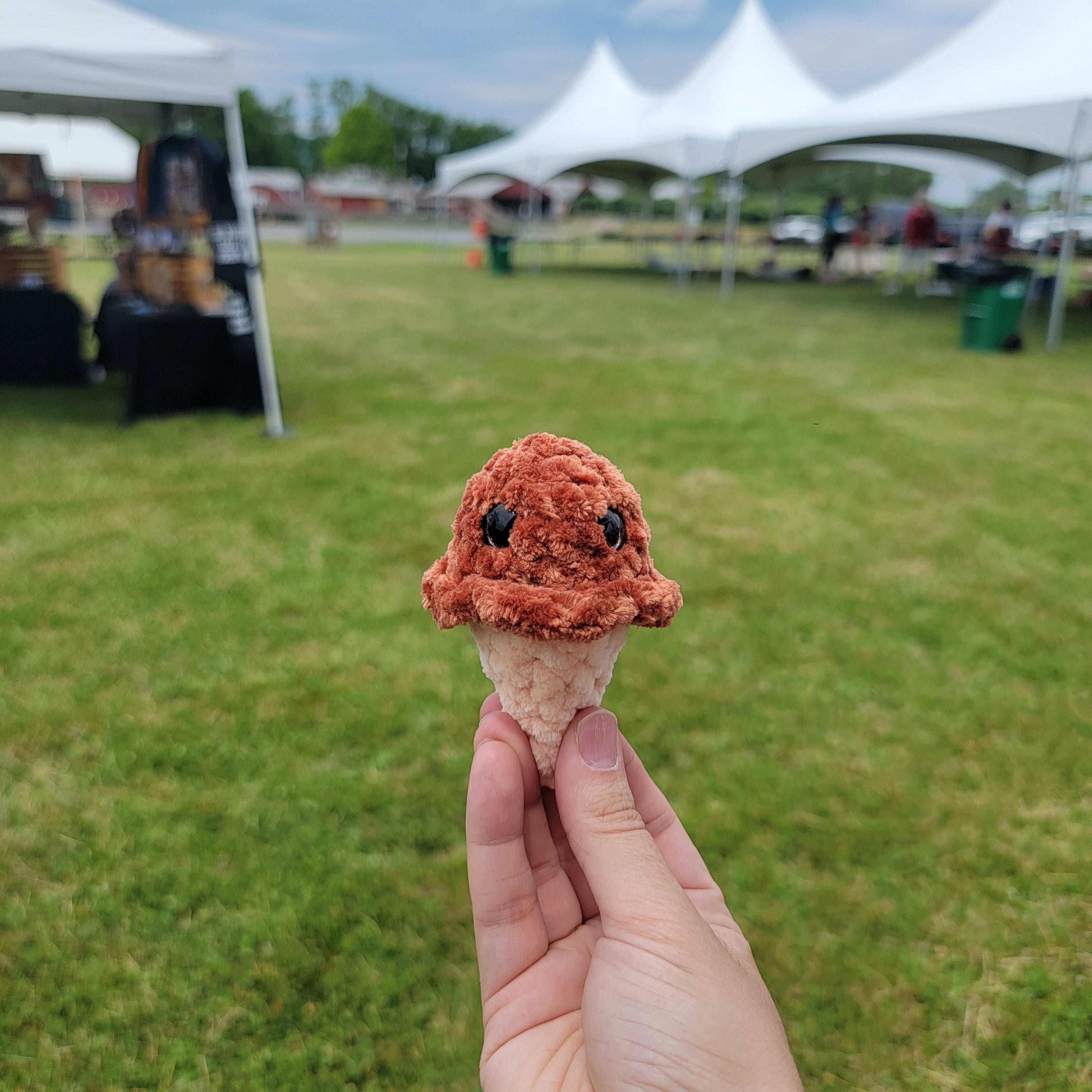 Mini icecream