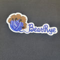 Logo sticker
